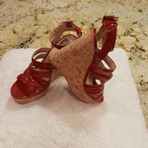 Pour La Victoire shoes size 7.5